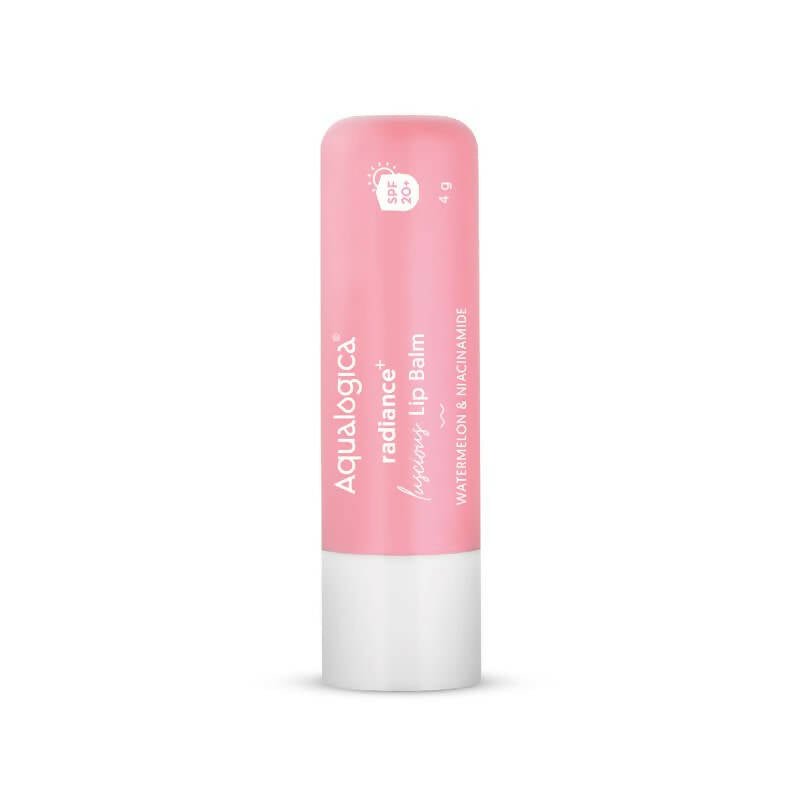 Aqualogica Radiance+ Luscious Lip Balm - Distacart