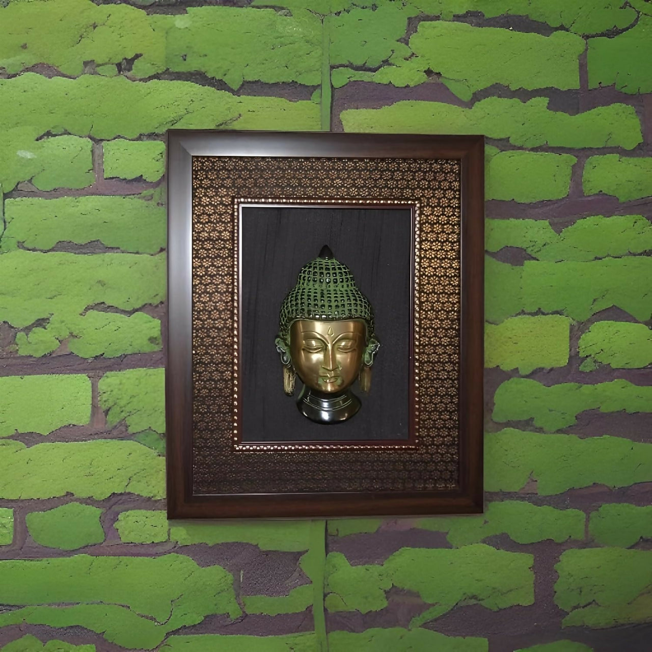 Collectibles India Buddha Wall Hanging - Distacart