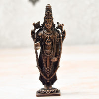 Thumbnail for Bhimonee Decor Handmade Copper Balaji Idol - Distacart