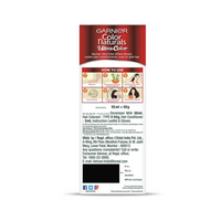 Thumbnail for Garnier Color Naturals Ultra Hair Color - 7.65 Raspberry Red