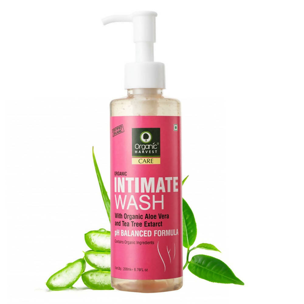 Organic Harvest Organic Intimate Wash