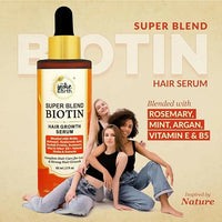 Thumbnail for The Indie Earth The Indie Earth Rosemary Mint Biotin Hair Serum