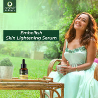 Thumbnail for Organic Harvest Active Embellish Skin lightening Serum