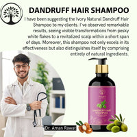 Thumbnail for Ivory Natural Dandruff Shampoo - Embrace A Rejuvenated Scalp - Distacart