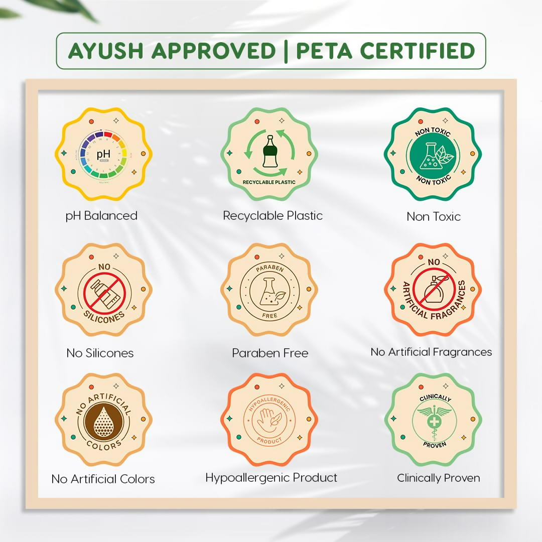 ShuShu Babies Ayurvedic Ubtan Powder (under 0-3 Years Baby)