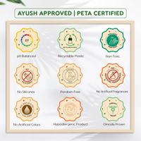 Thumbnail for ShuShu Babies Ayurvedic Ubtan Powder (under 0-3 Years Baby)