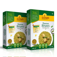 Thumbnail for Ez Chef's Donne Biryani Kit - Bangalore's Famous Biryani