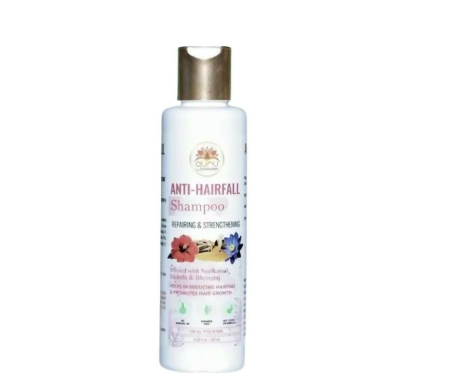 Guru Prasadam Anti Hairfall Shampoo - Distacart