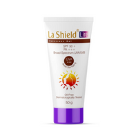 Thumbnail for La Shield Lite SPF 50 PA+++ Mineral Sunscreen Gel