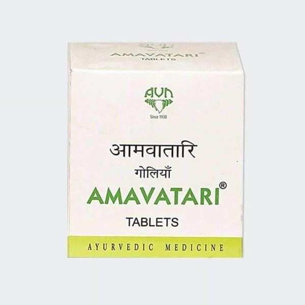 Avn Ayurveda Amavatari Tablets