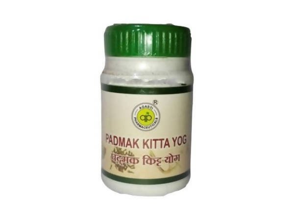 Agasti Pharma Padmak Kitta Yog Tablets - Distacart