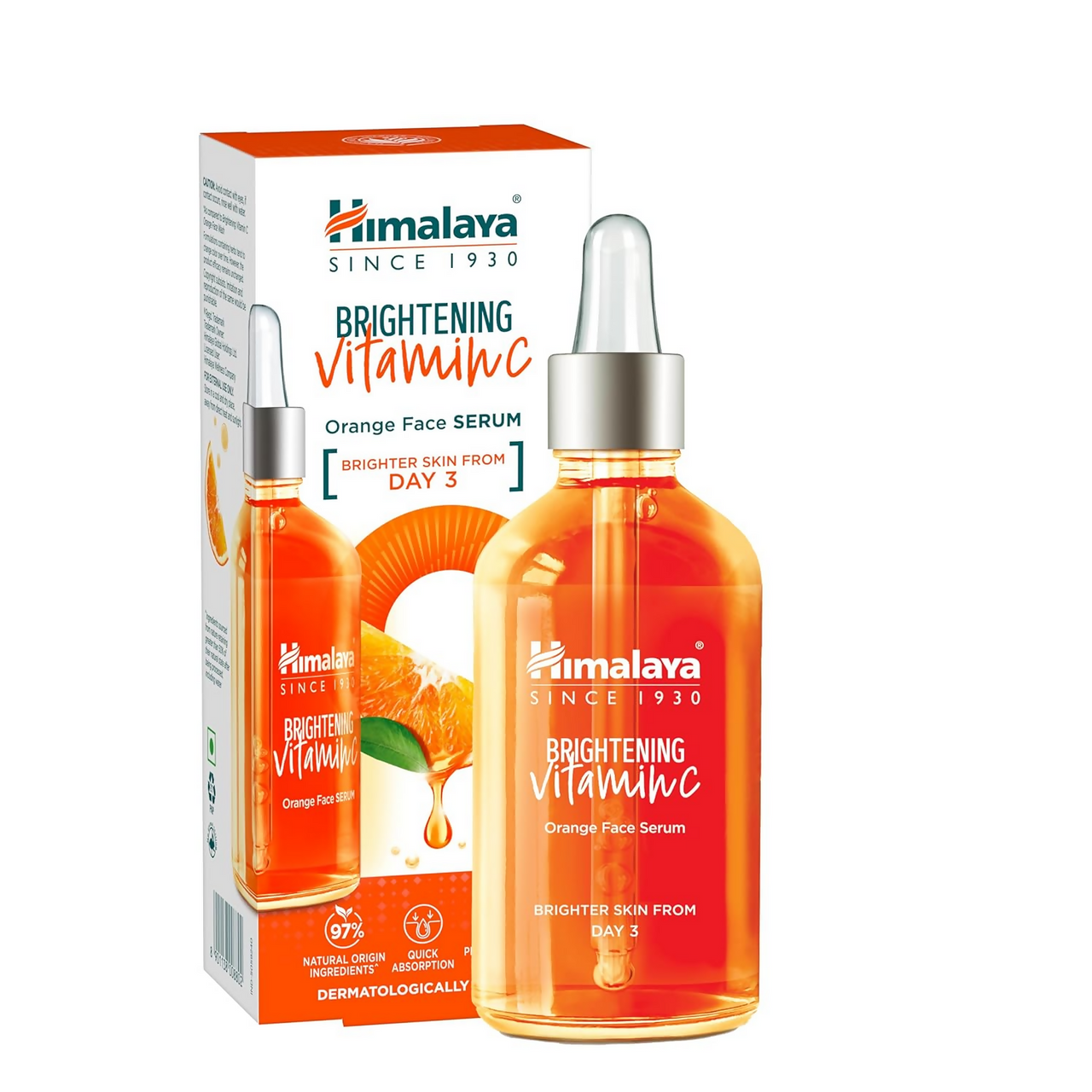 Himalaya Brightening Vitamin C Serum