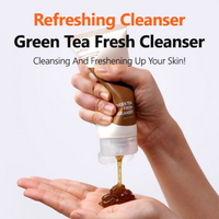 Thumbnail for Isntree Green Tea Fresh Cleanser