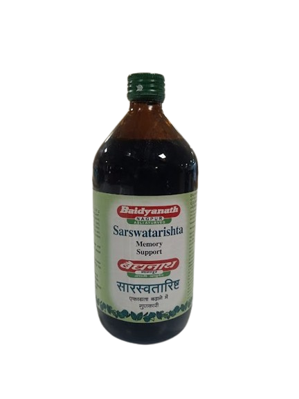 Baidyanath Saraswatarishta - Distacart