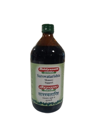 Thumbnail for Baidyanath Saraswatarishta - Distacart