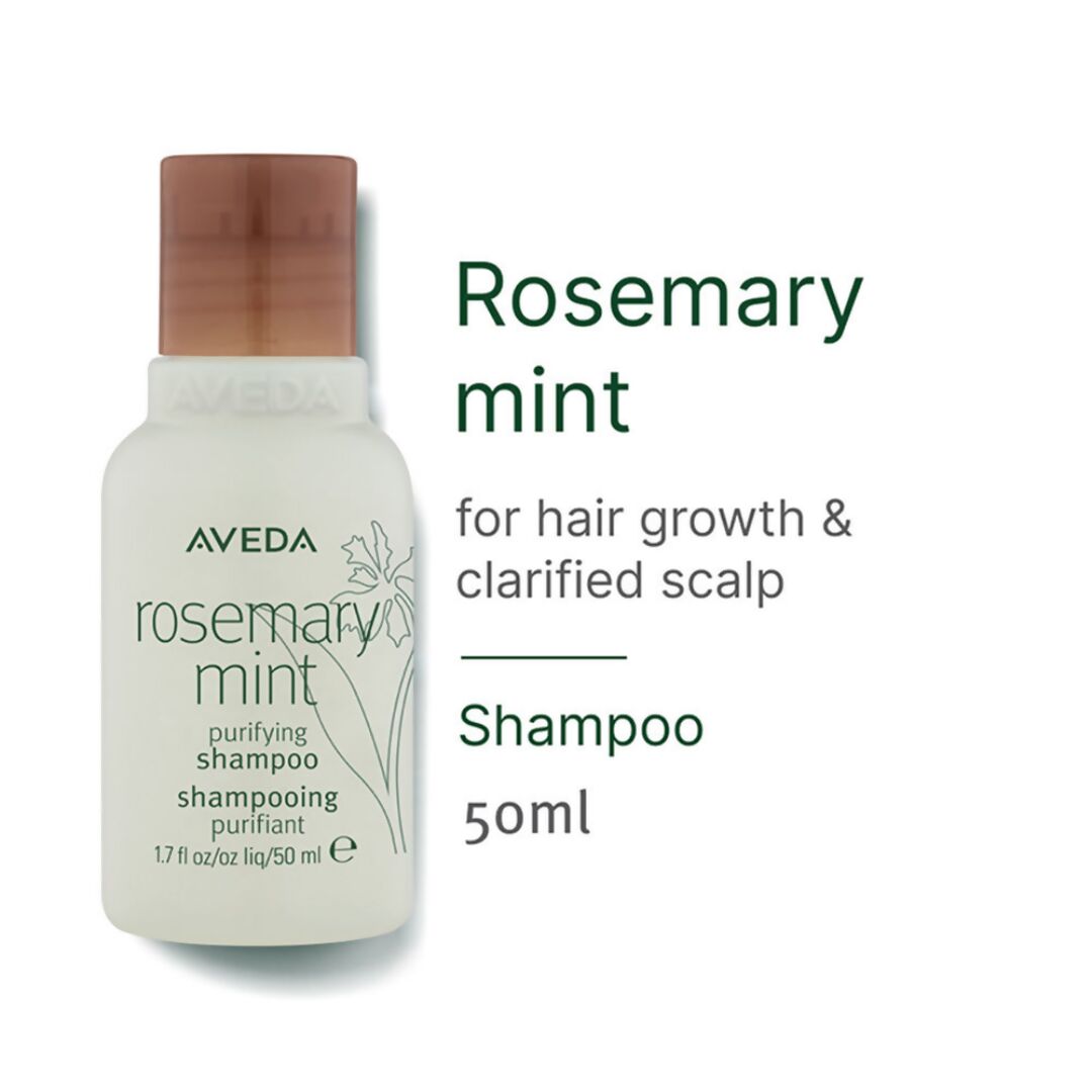 Aveda Rosemary Mint Shampoo - Distacart