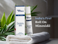 Thumbnail for Man Matters Minoxidil 5% Roll On With Procapil