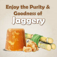 Thumbnail for Naivedyam Chemical Free Jaggery Cubes - Distacart