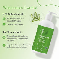 Thumbnail for Bake 2% Salicylic Acid + Tee Tree Body Wash - Distacart