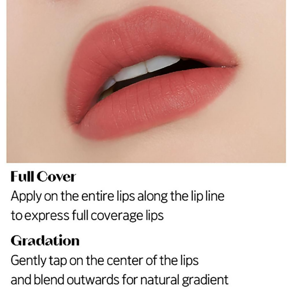 Etude House Fixing Tint Lipstick - Woddy Pink