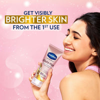 Thumbnail for Vaseline Healthy Bright Daily Brightening Body Lotion & Gluta-Hya Dewy Radiance Serum-In-Lotion Combo