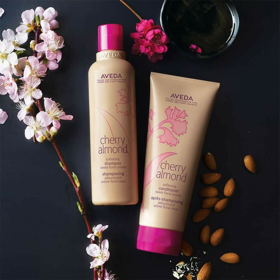 Aveda Cherry Almond Shampoo For Softening - Distacart