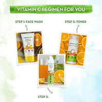 Thumbnail for Mamaearth Vitamin C Face Wash with Vitamin C and Turmeric - Distacart