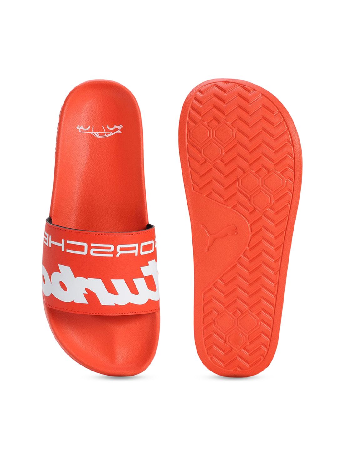 Puma Porsche Legacy Leadcat 2.0 Men & Women Printed Slides