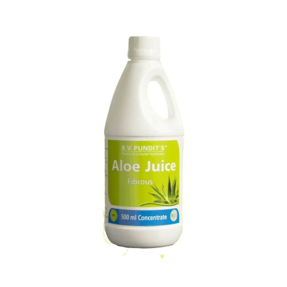 B V Pundit's Aloe Juice - Distacart