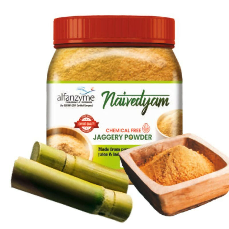 Naivedyam Chemical Free Jaggery Powder - Distacart