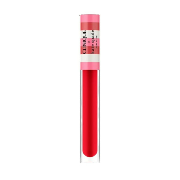 Clinique X Kate Spade New York Pop Plush Creamy Lip Gloss Juicy Apple Pop - Distacart