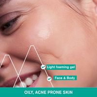 Thumbnail for Uriage Hyseac Gel Nettoyant Cleansing Gel