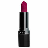 Thumbnail for Avon True Color Perfectly Matte Lipstick - Wistful Wine - Distacart