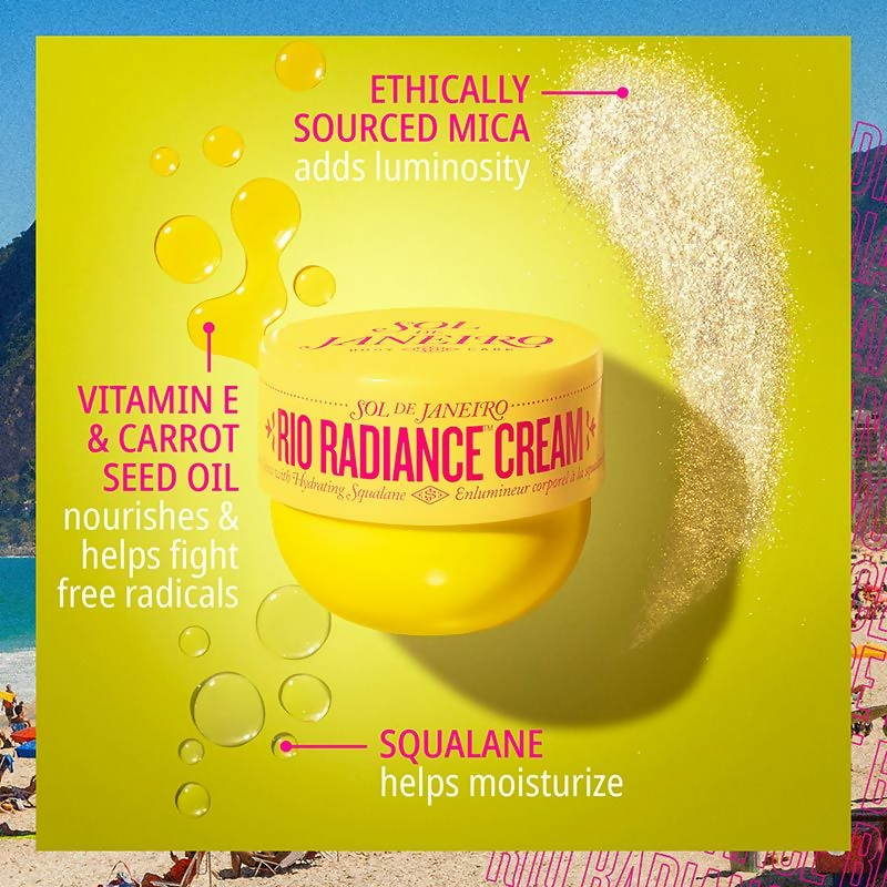 Sol de Janeiro Rio Radiance Cream