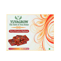 Thumbnail for Yuvagrow Dry Fruits Halwa - Distacart