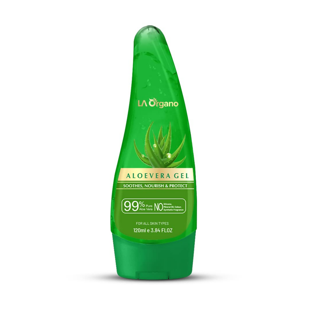 LA Organo Pure Aloe Vera Gel