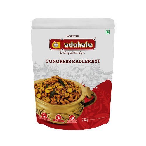 Adukale Congress Kadlekayi (Peanuts) - Distacart