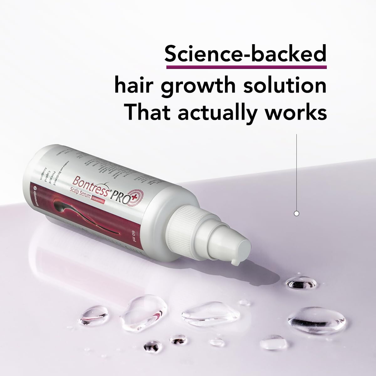 Glenmark Bontress Pro+ Scalp Serum - Distacart