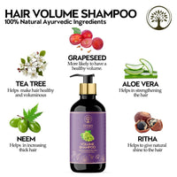 Thumbnail for Ivory Natural Hair Volume Shampoo For Thicker And Voluminous Hair - Distacart