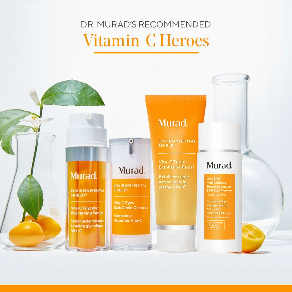 Murad Vitamin C Glycolic Brightening Serum