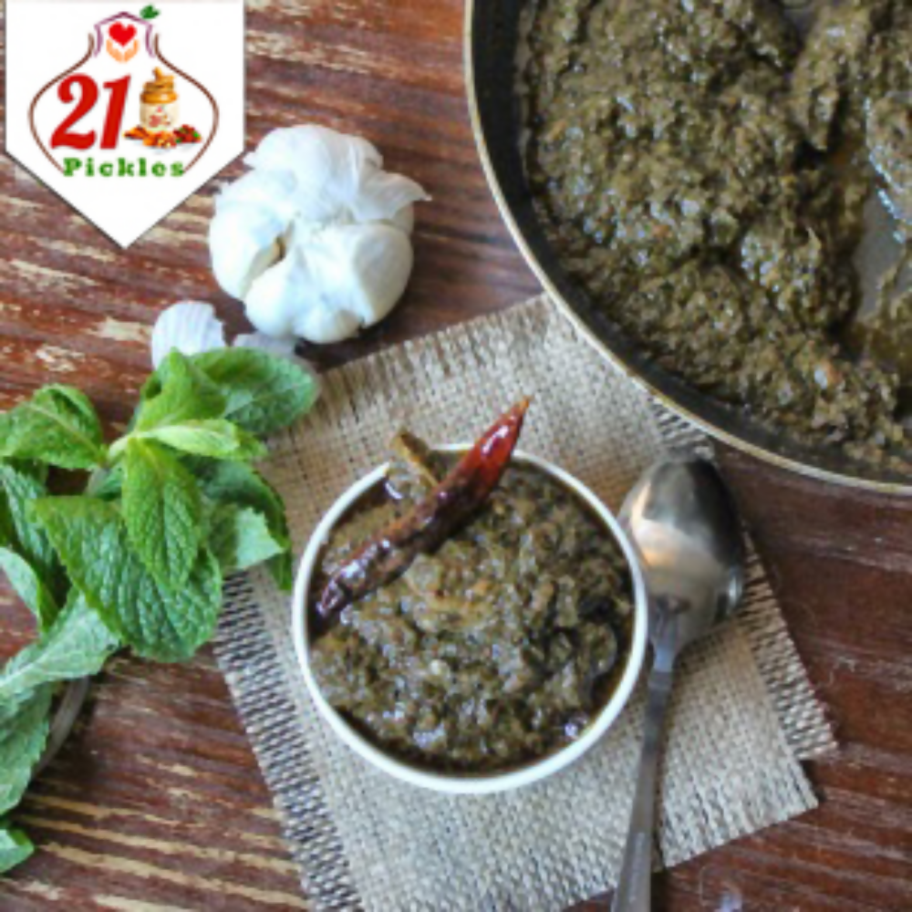 21Pickles Gongura Pickle