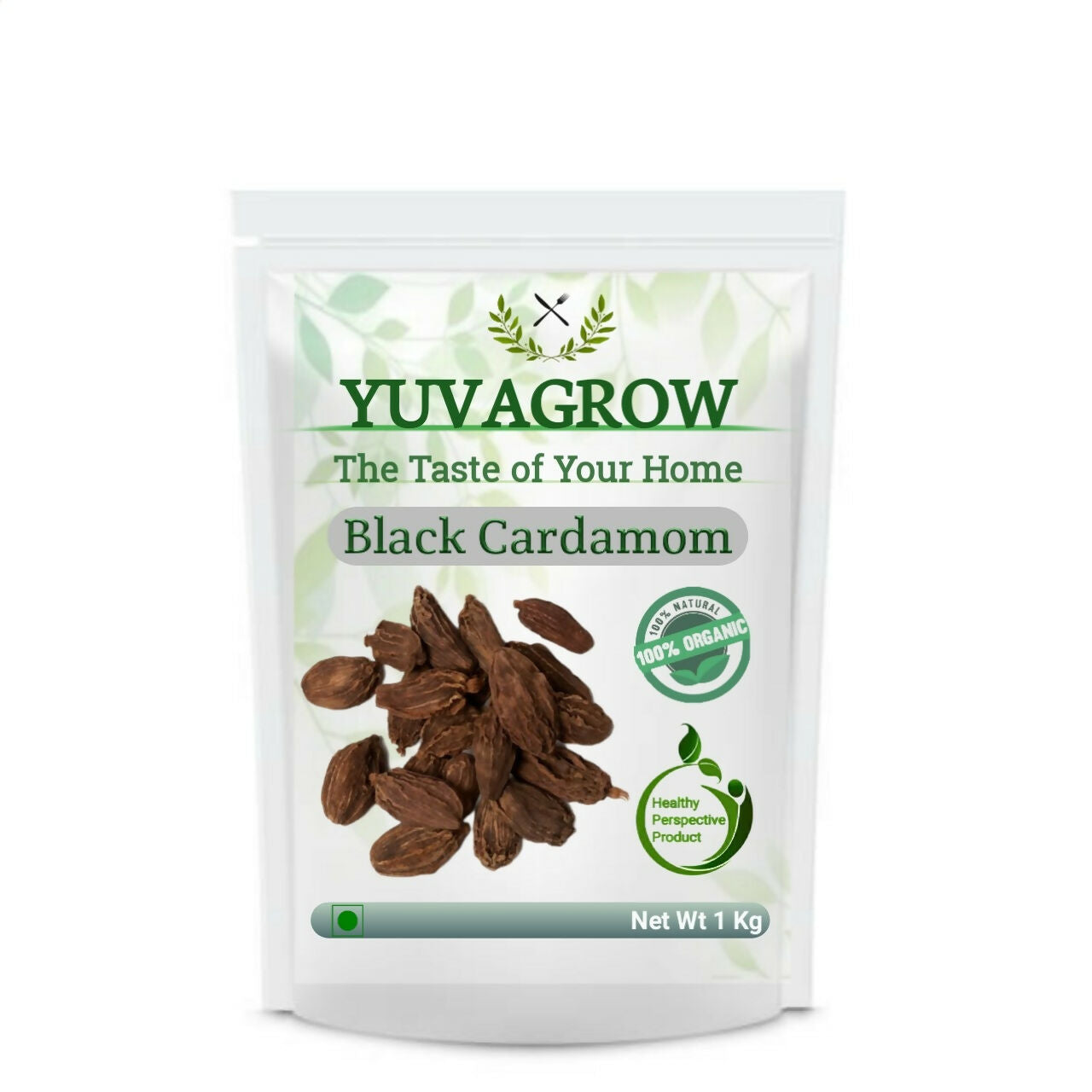 Yuvagrow Black Cardamom - Distacart