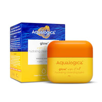 Thumbnail for Aqualogica Glow+ Wipe it All Hydrating Cleansing Balm, Gentle Makeup Remover