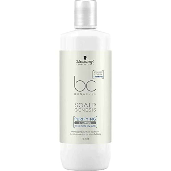 Schwarzkopf Professional Bonacure Scalp Genesis Purifying Shampoo - Distacart