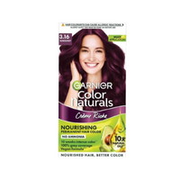 Thumbnail for Garnier Color Naturals Creme Riche Hair Color - Shade 3.16 Burgundy