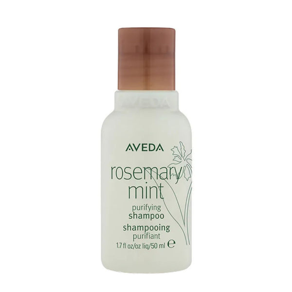 Aveda Rosemary Mint Shampoo - Distacart