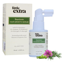 Thumbnail for Little Extra Reactivate Hair Growth Serum - Distacart