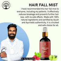 Thumbnail for Ivory Natural Hair Mist For Long Hair For Growth Of Hair, Strengthen Follicles, And Restore Shine - Distacart