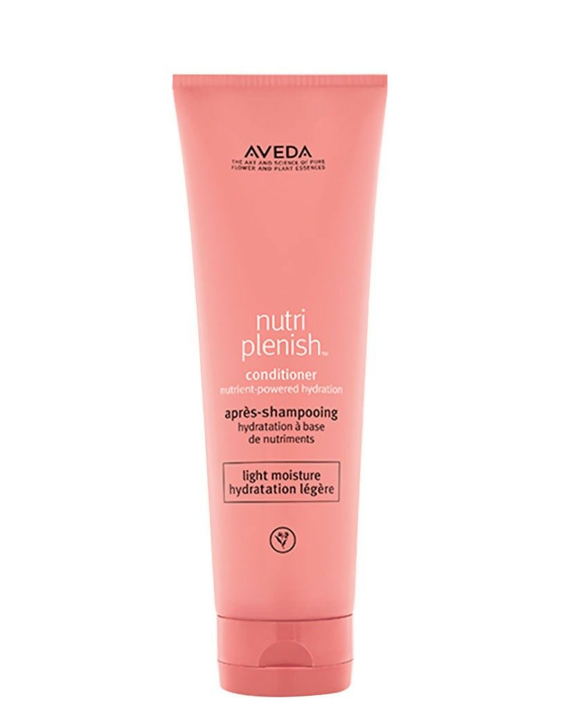 Aveda Nutriplenish Light Hydration Conditioner for Dry & Frizzy Hair with Coconut Oil - Distacart