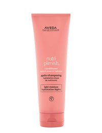 Thumbnail for Aveda Nutriplenish Light Hydration Conditioner for Dry & Frizzy Hair with Coconut Oil - Distacart